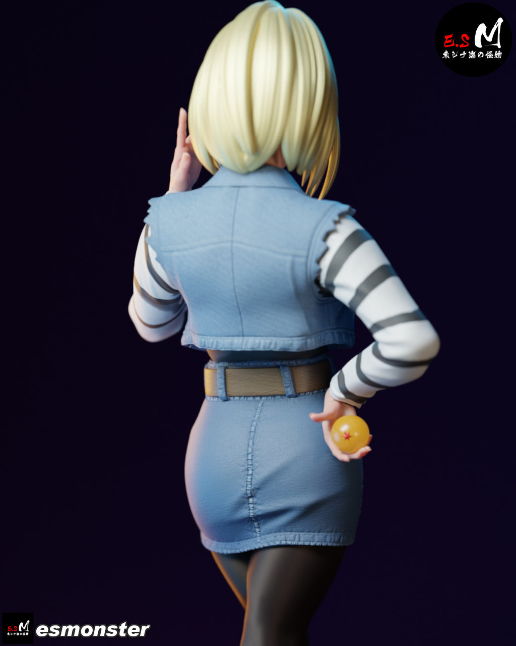 Android 18 - Lazuli