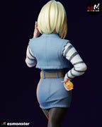 Android 18 - Lazuli