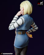 Android 18 - Lazuli
