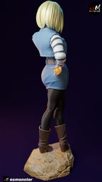 Android 18 - Lazuli