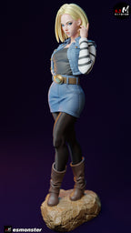 Android 18 - Lazuli