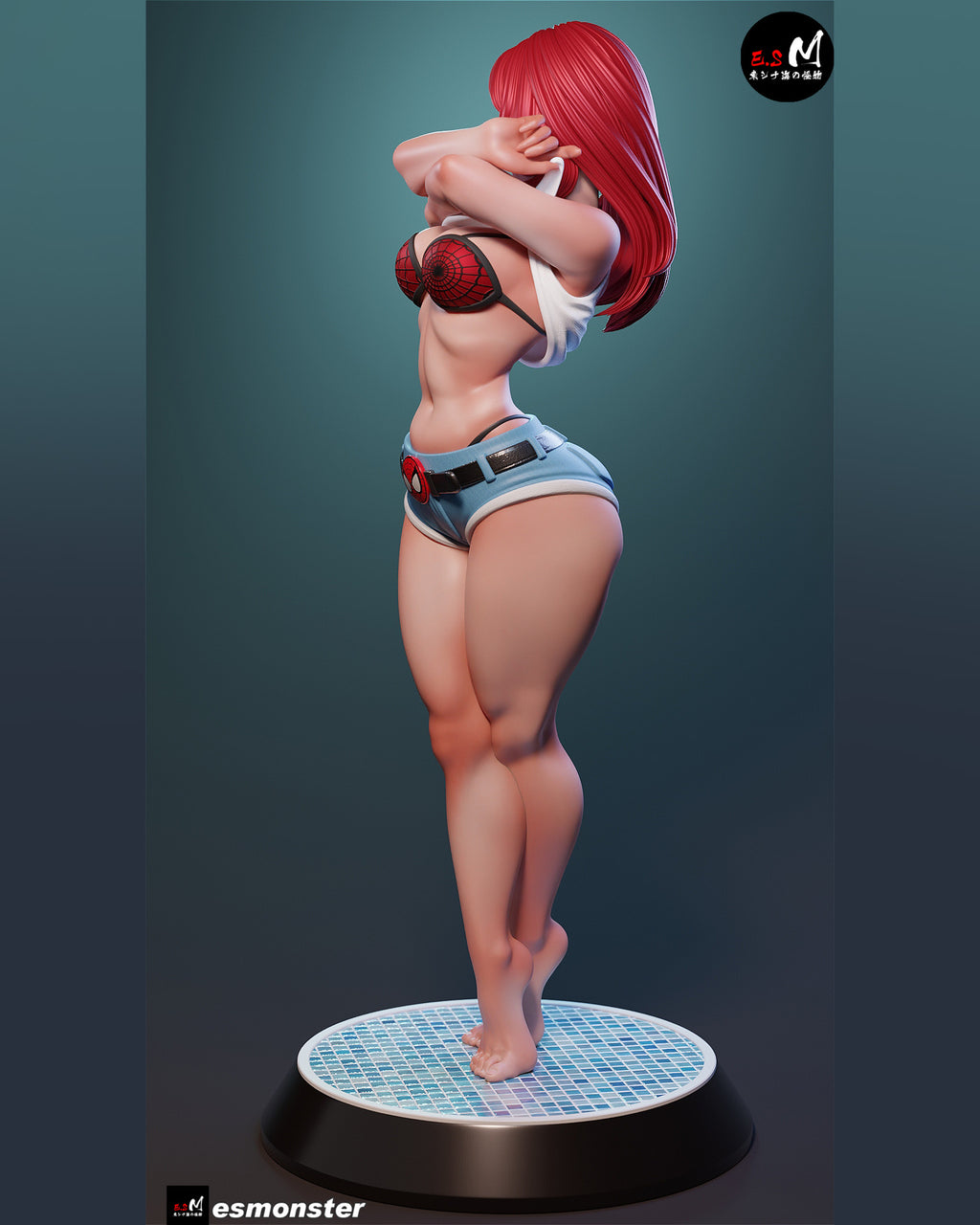 Mary Jane NSFW