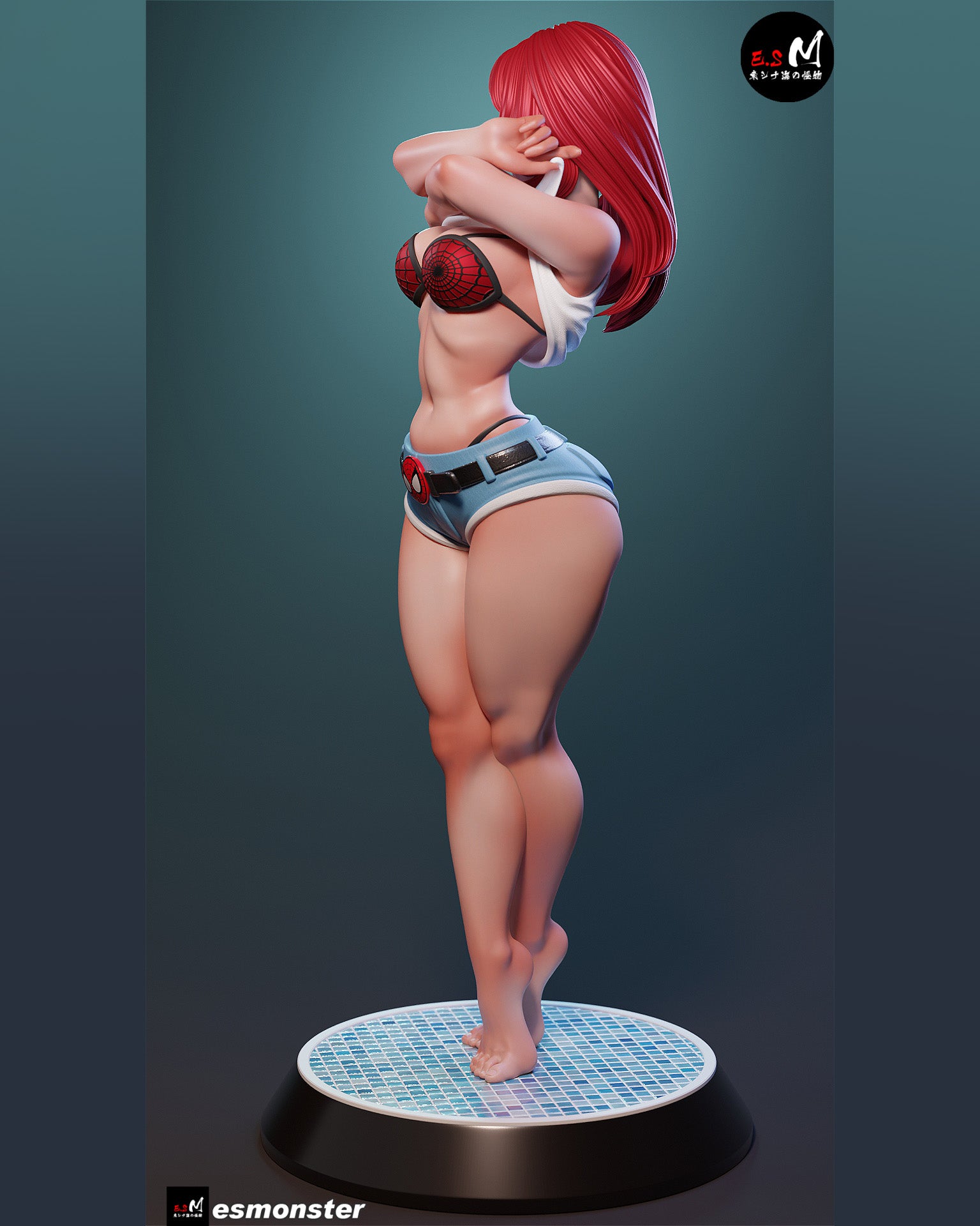 Mary Jane NSFW
