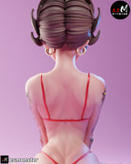 Sun-Kissed Betty Boop NSFW