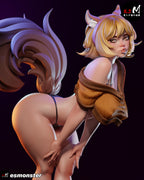 Squirrel Girl NSFW