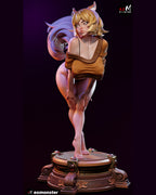 Squirrel Girl NSFW