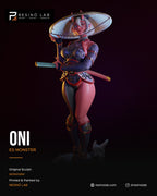 ONI by ES Monster
