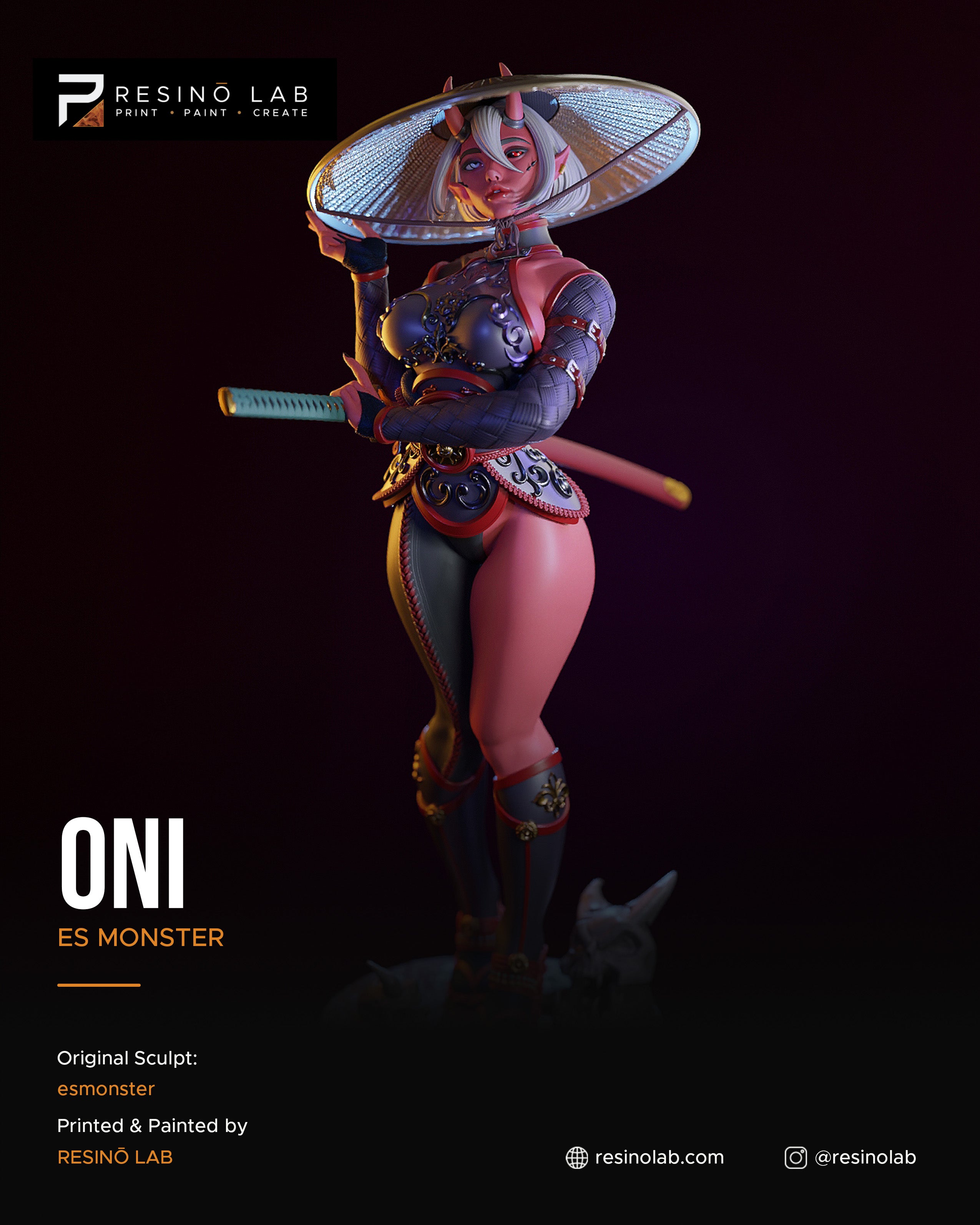 ONI by ES Monster