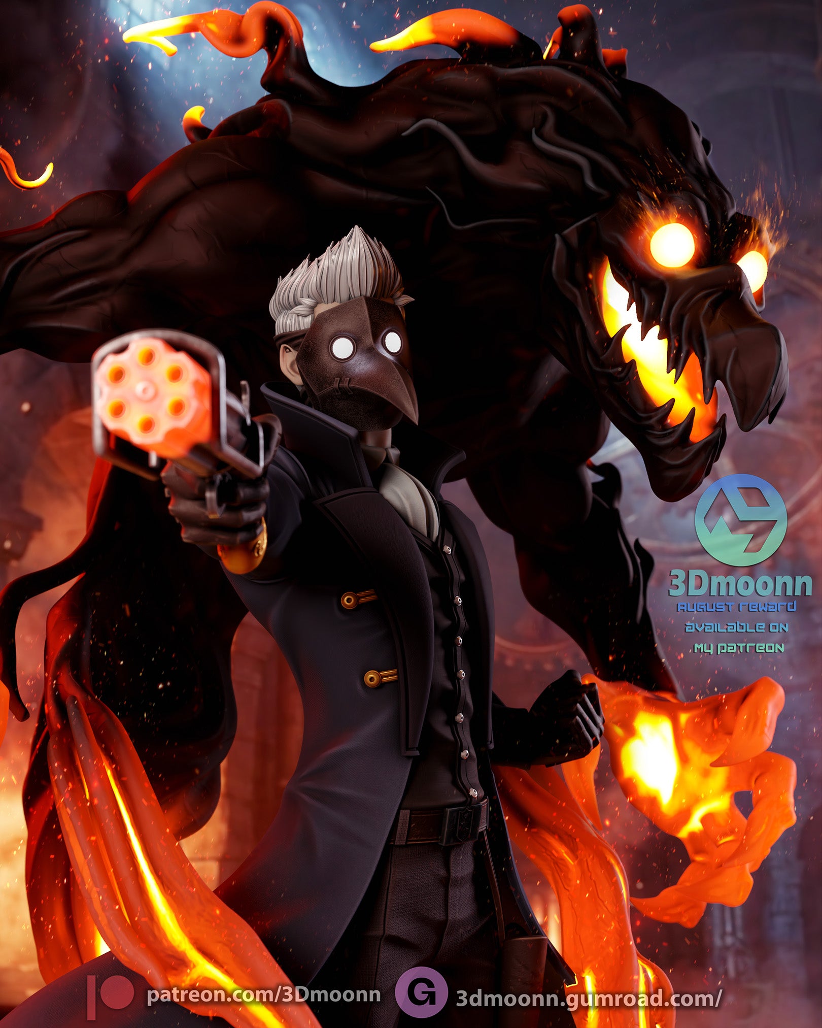 Percy Vox Machina