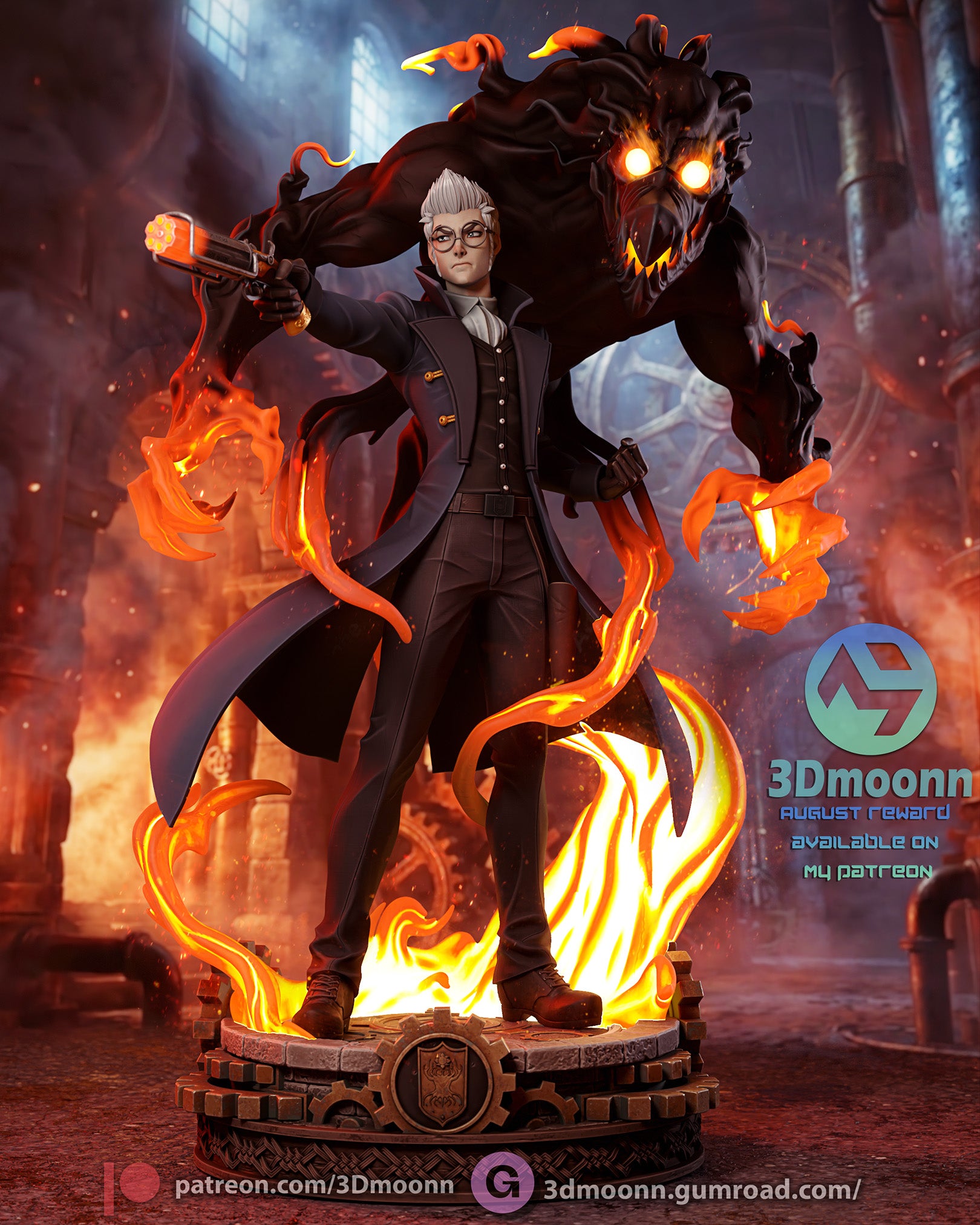 Percy Vox Machina