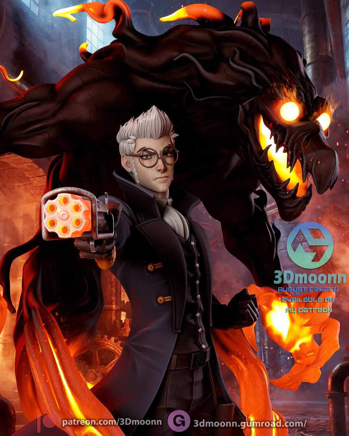 Percy Vox Machina