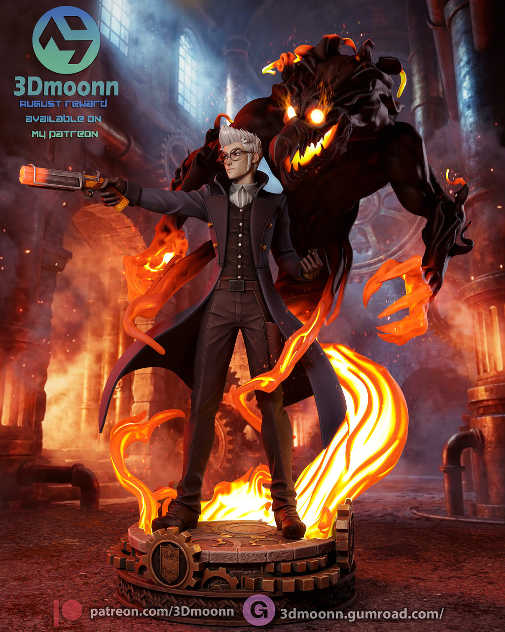 Percy Vox Machina