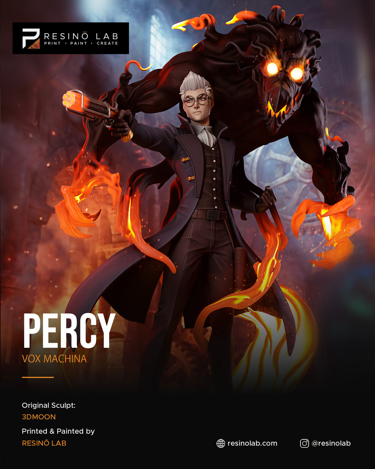 Percy Vox Machina