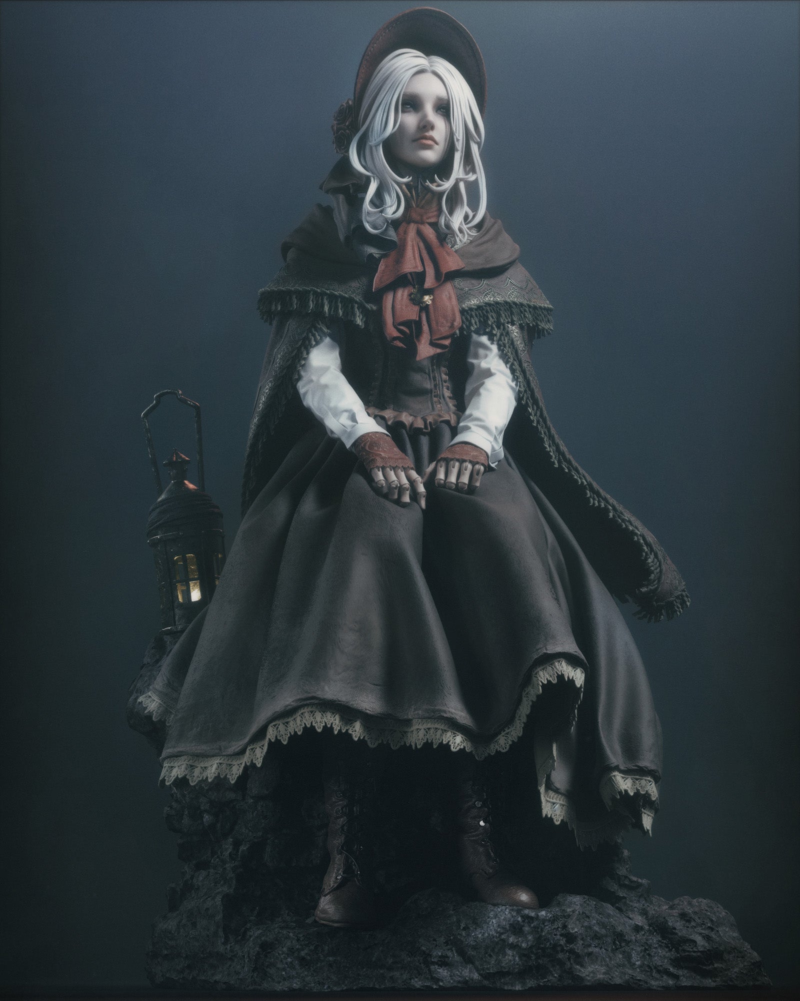 Plain Doll