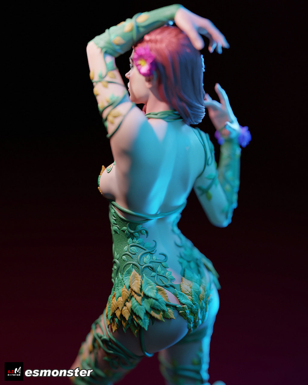 Poison Ivy