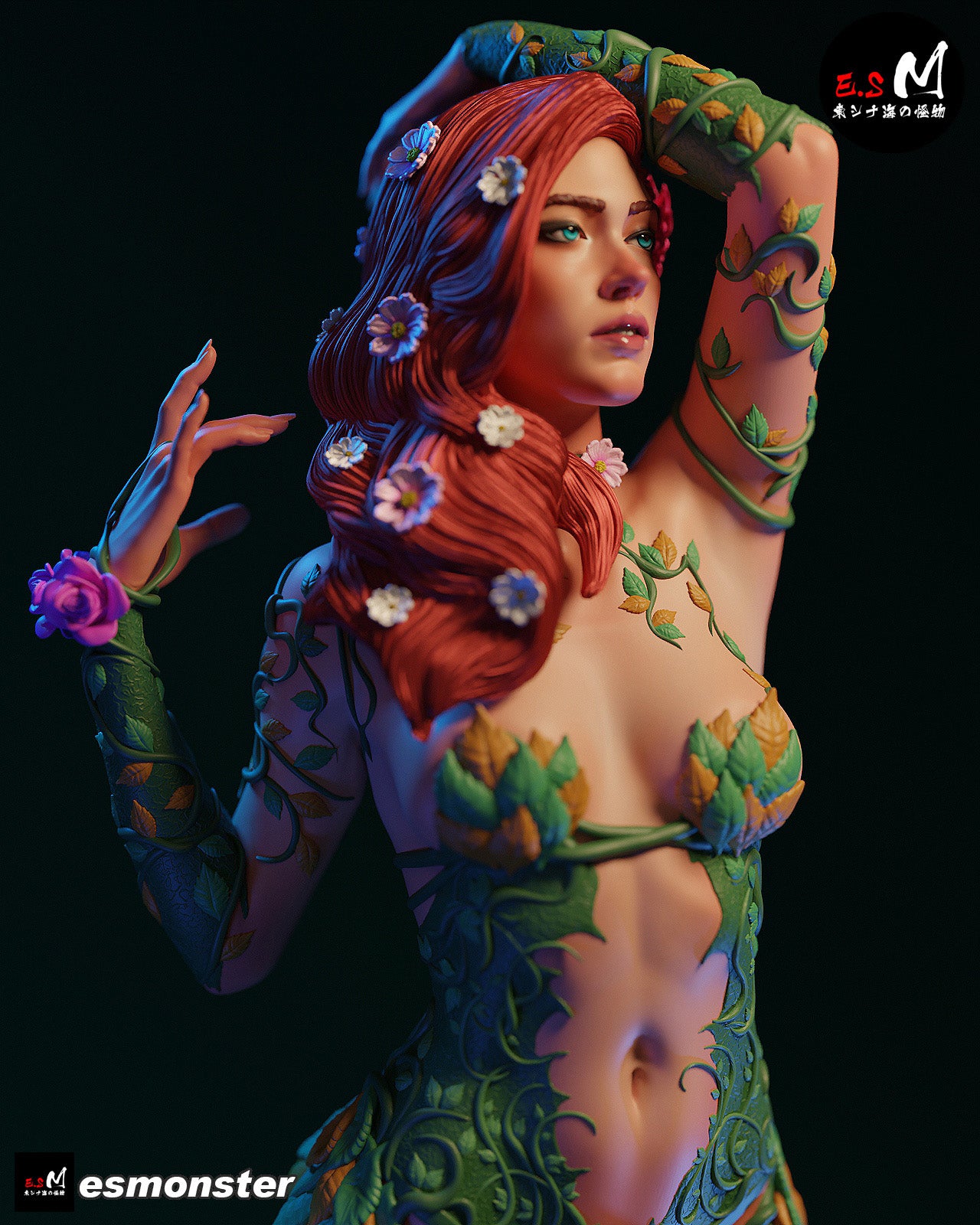 Poison Ivy