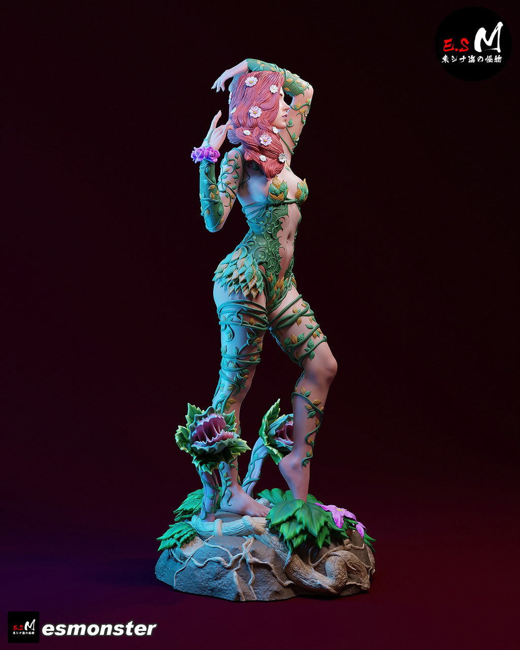 Poison Ivy