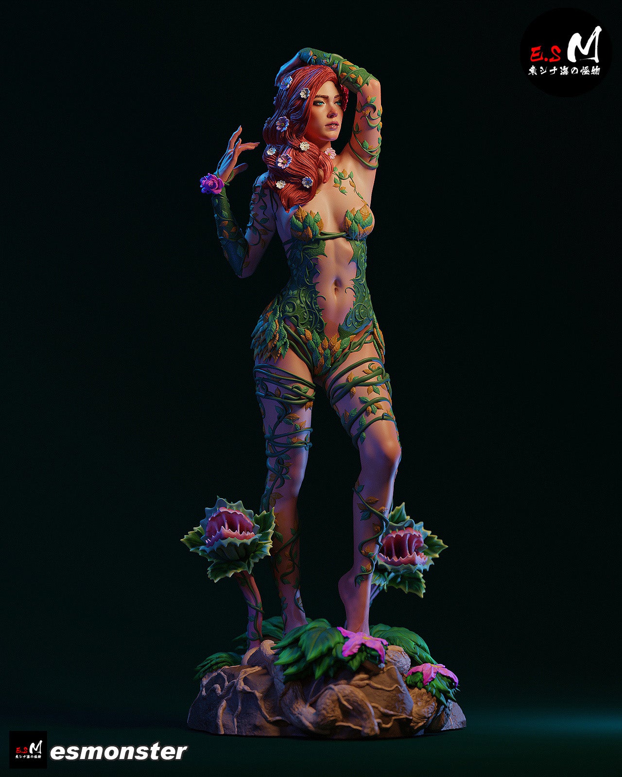 Poison Ivy