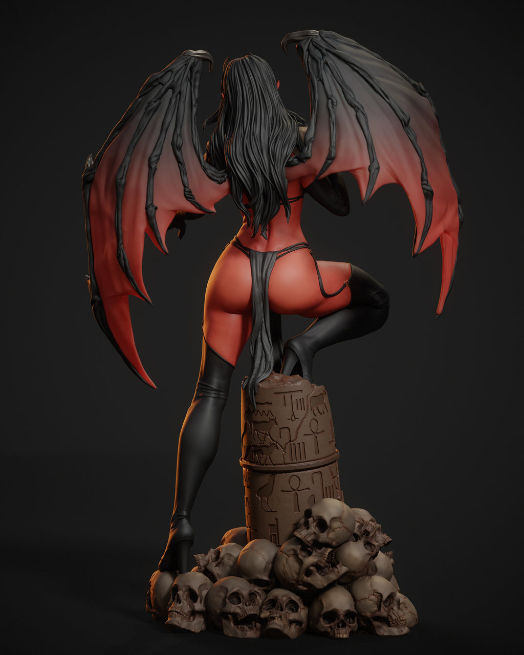 Purgatori Godness of Blood