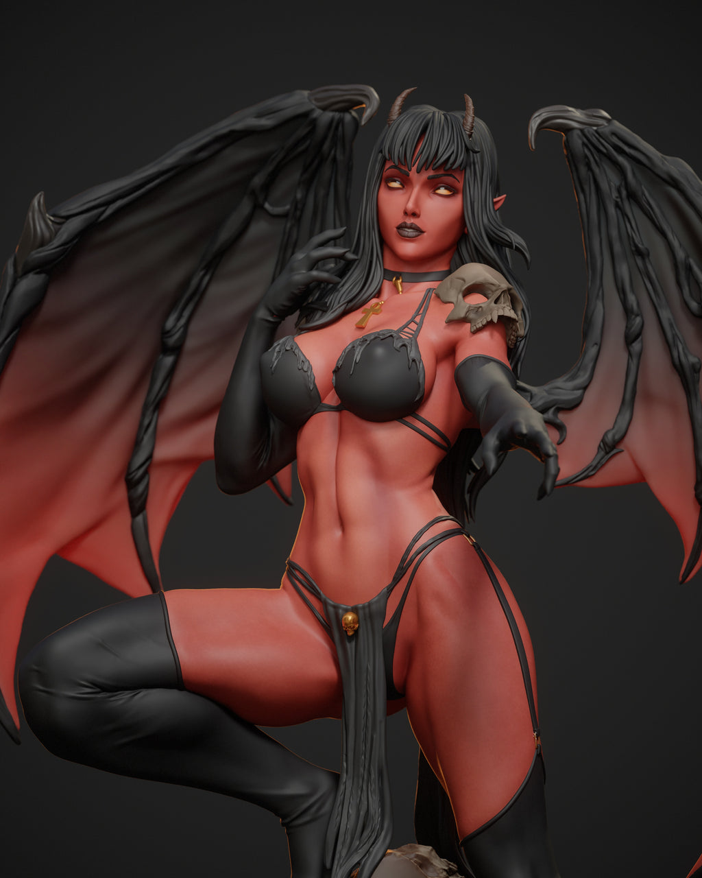 Purgatori Godness of Blood