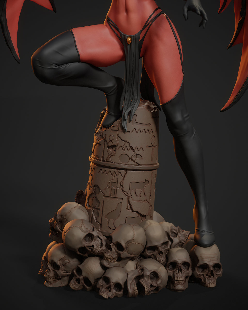 Purgatori Godness of Blood
