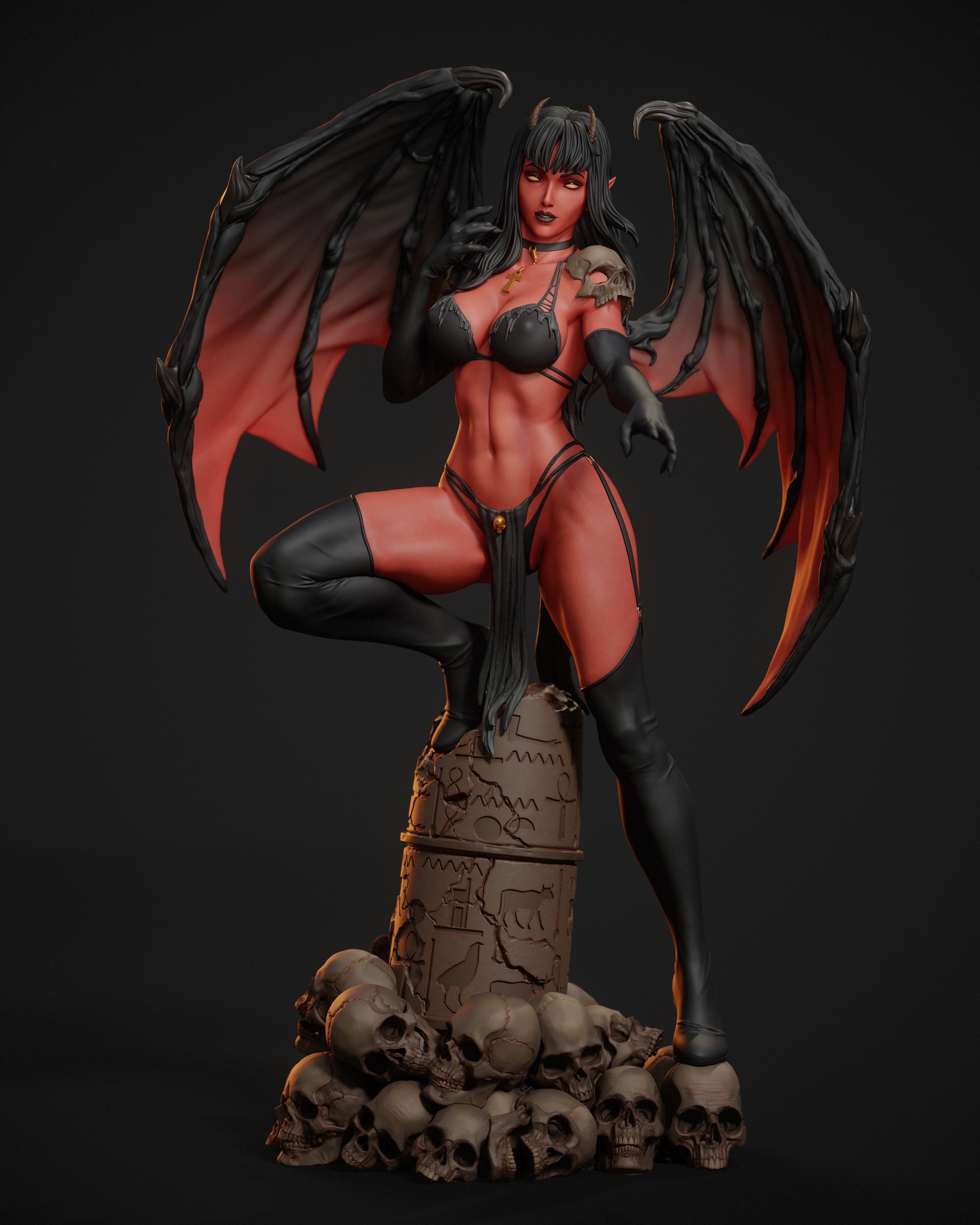 Purgatori Godness of Blood