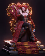 Queen of Hearts