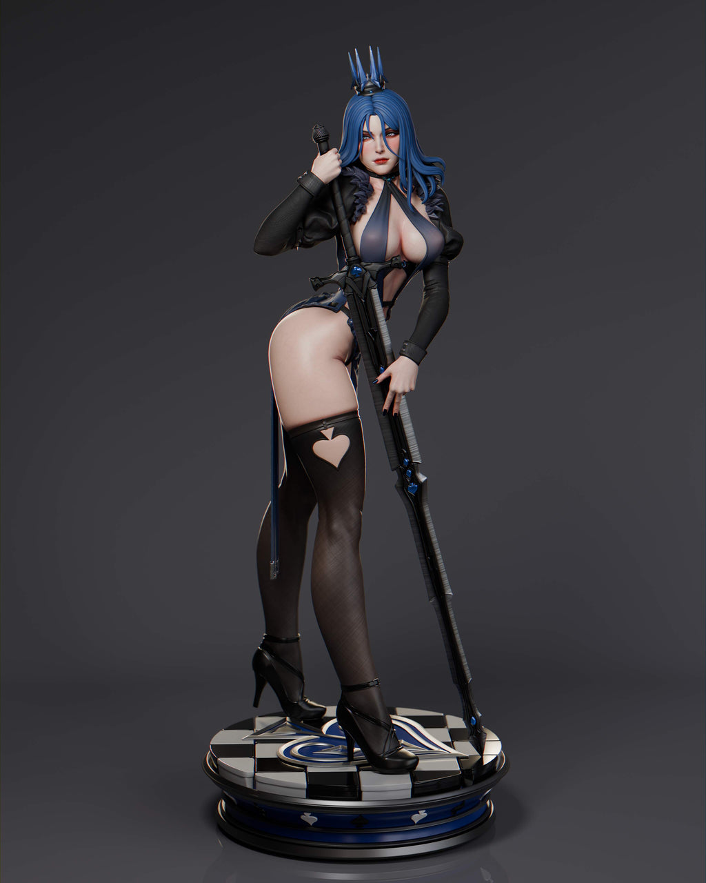 Queen of Spades