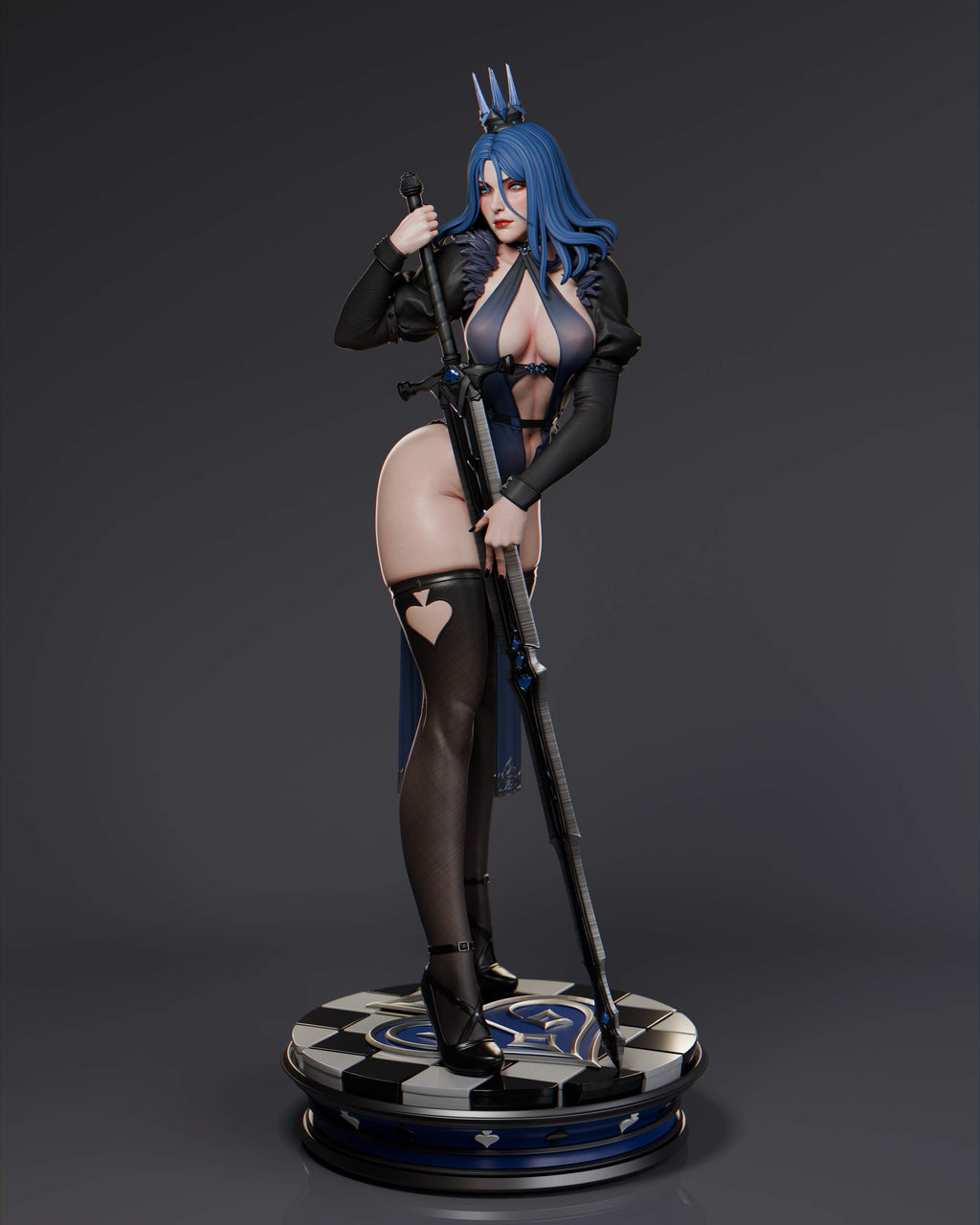 Queen of Spades