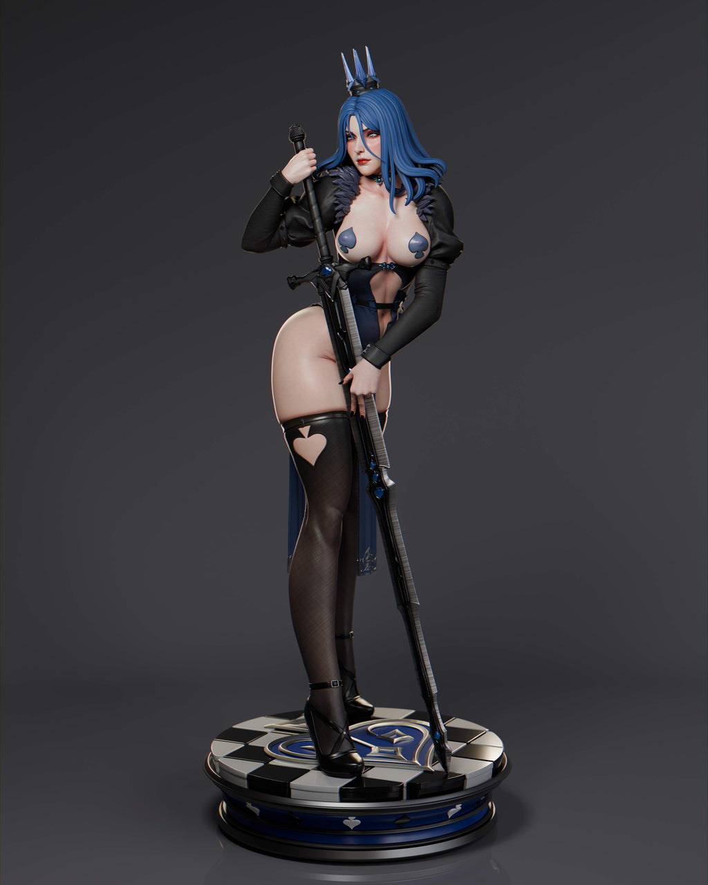 Queen of Spades