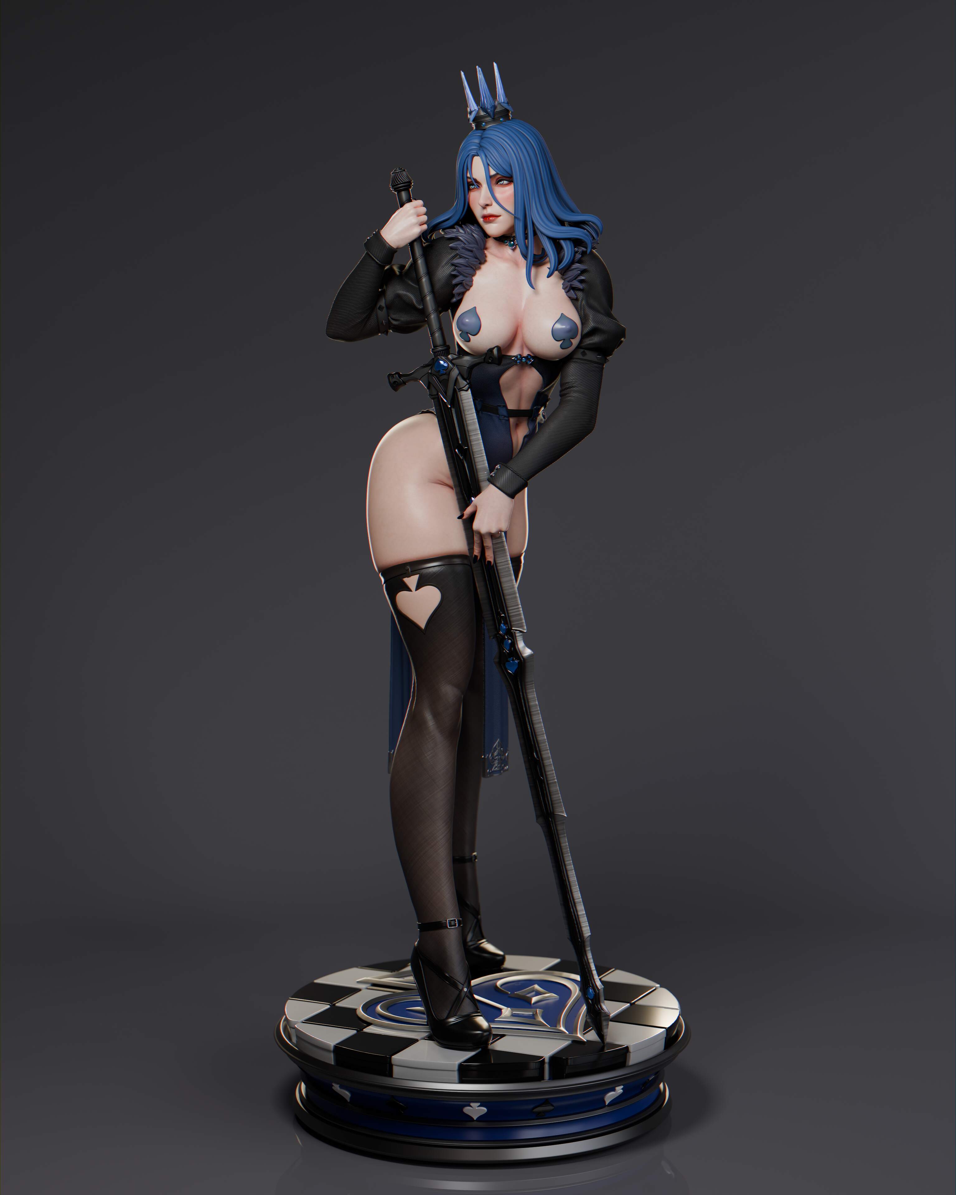 Queen of Spades