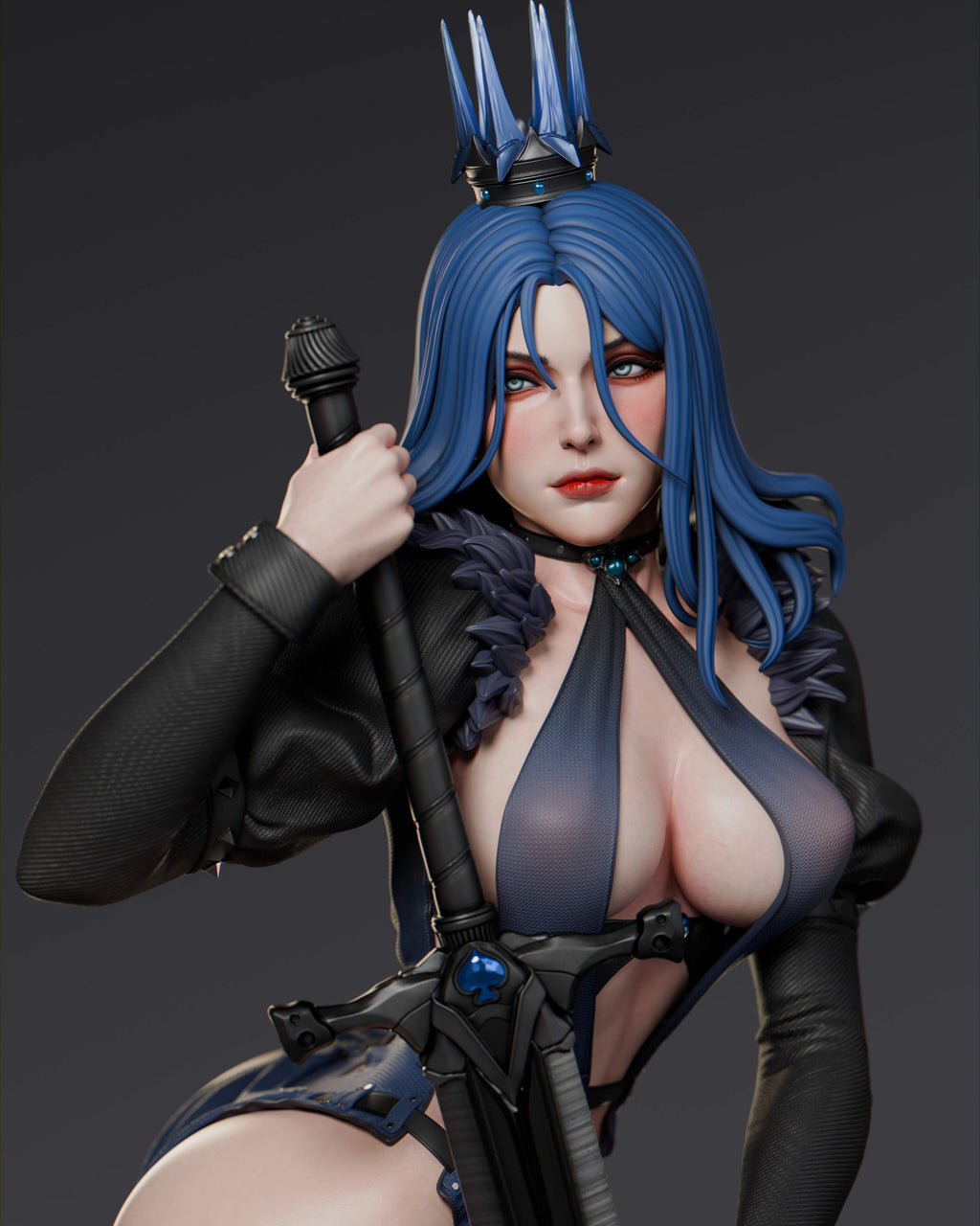 Queen of Spades