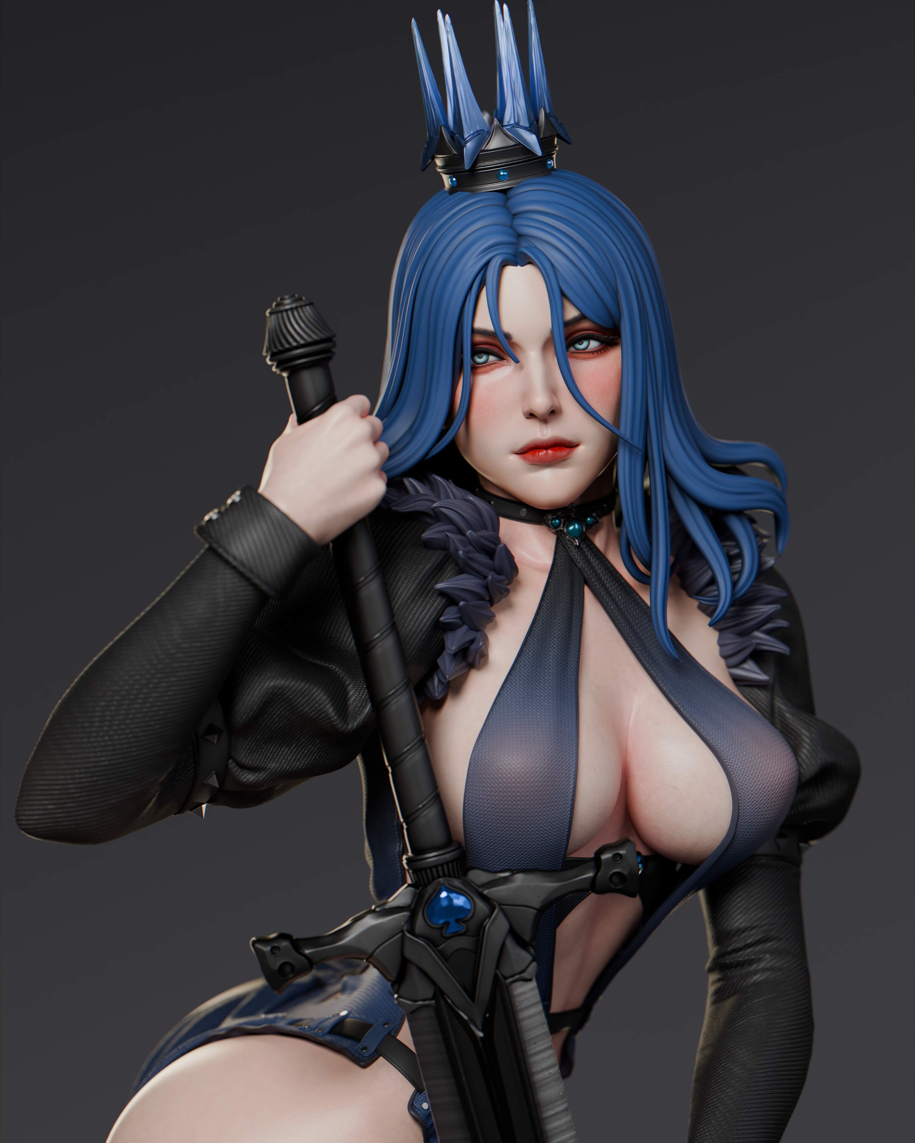 Queen of Spades