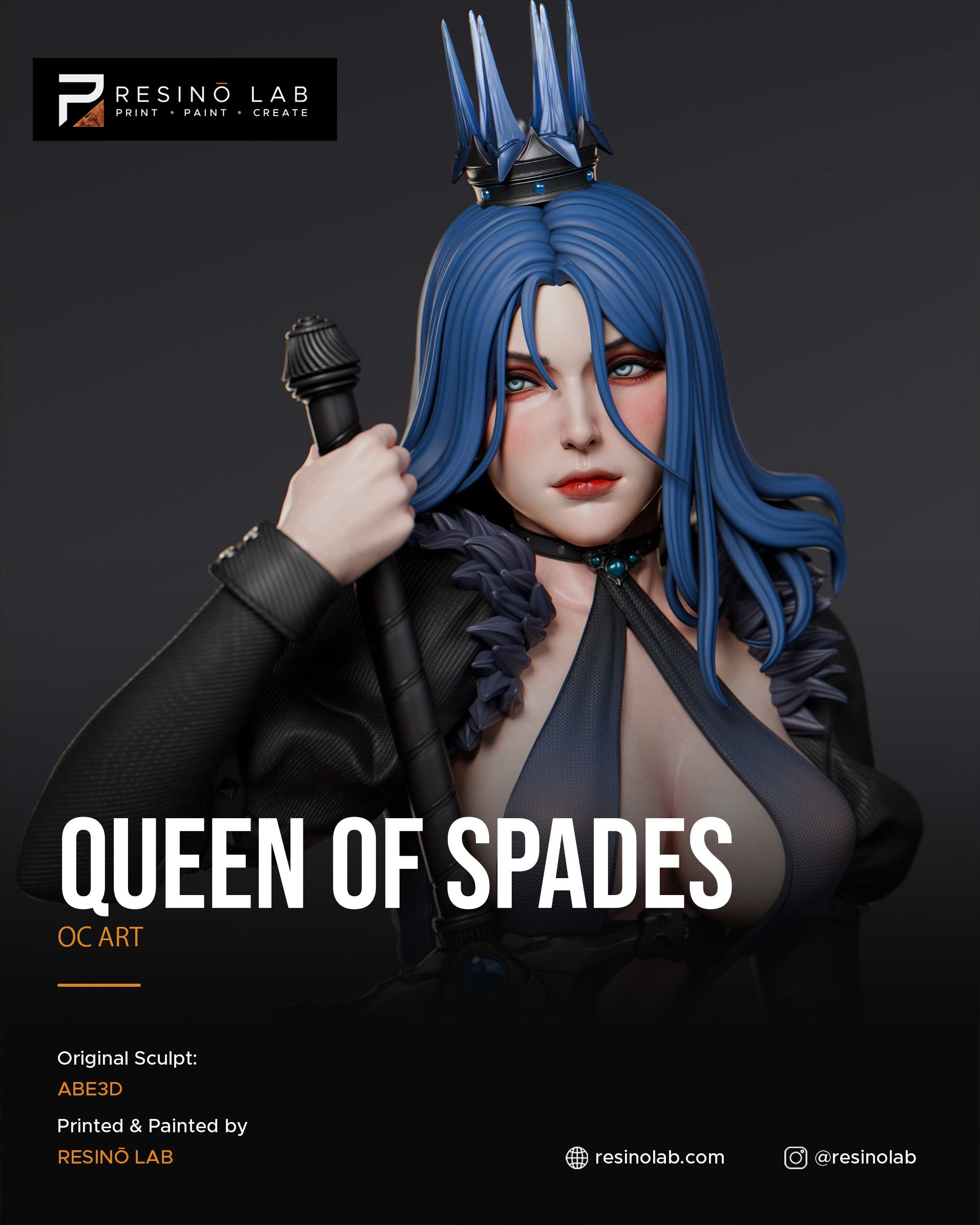 Queen of Spades