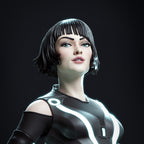 Quorra Tron Legacy