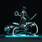 Quorra Tron Legacy