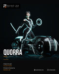 Quorra Tron Legacy