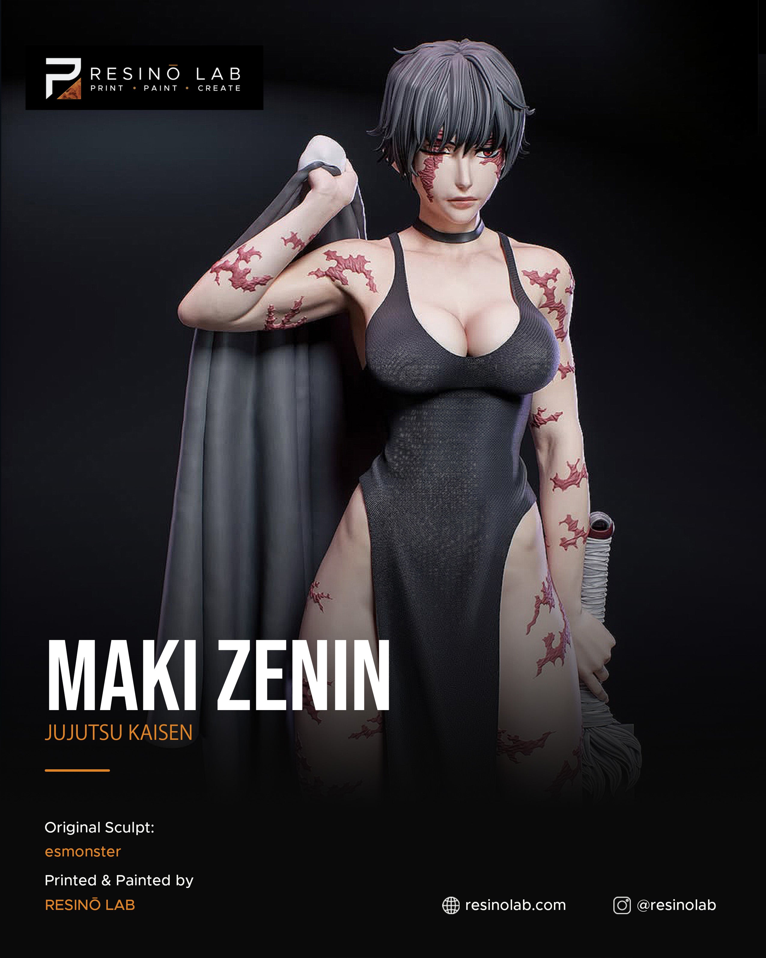 Maki Zenin