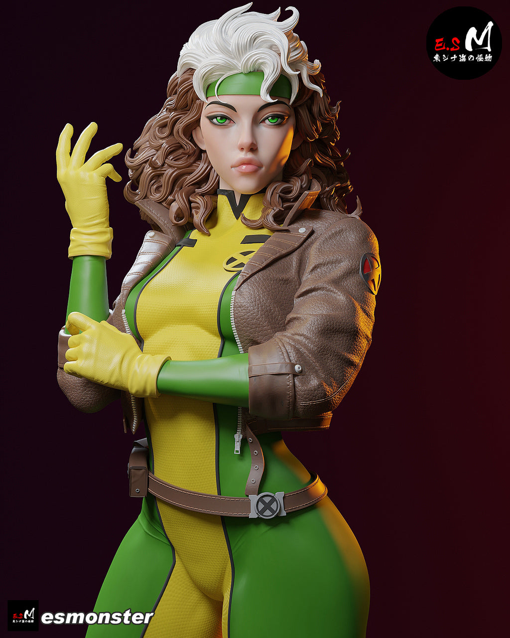 Rouge - Classic Mutant Edition
