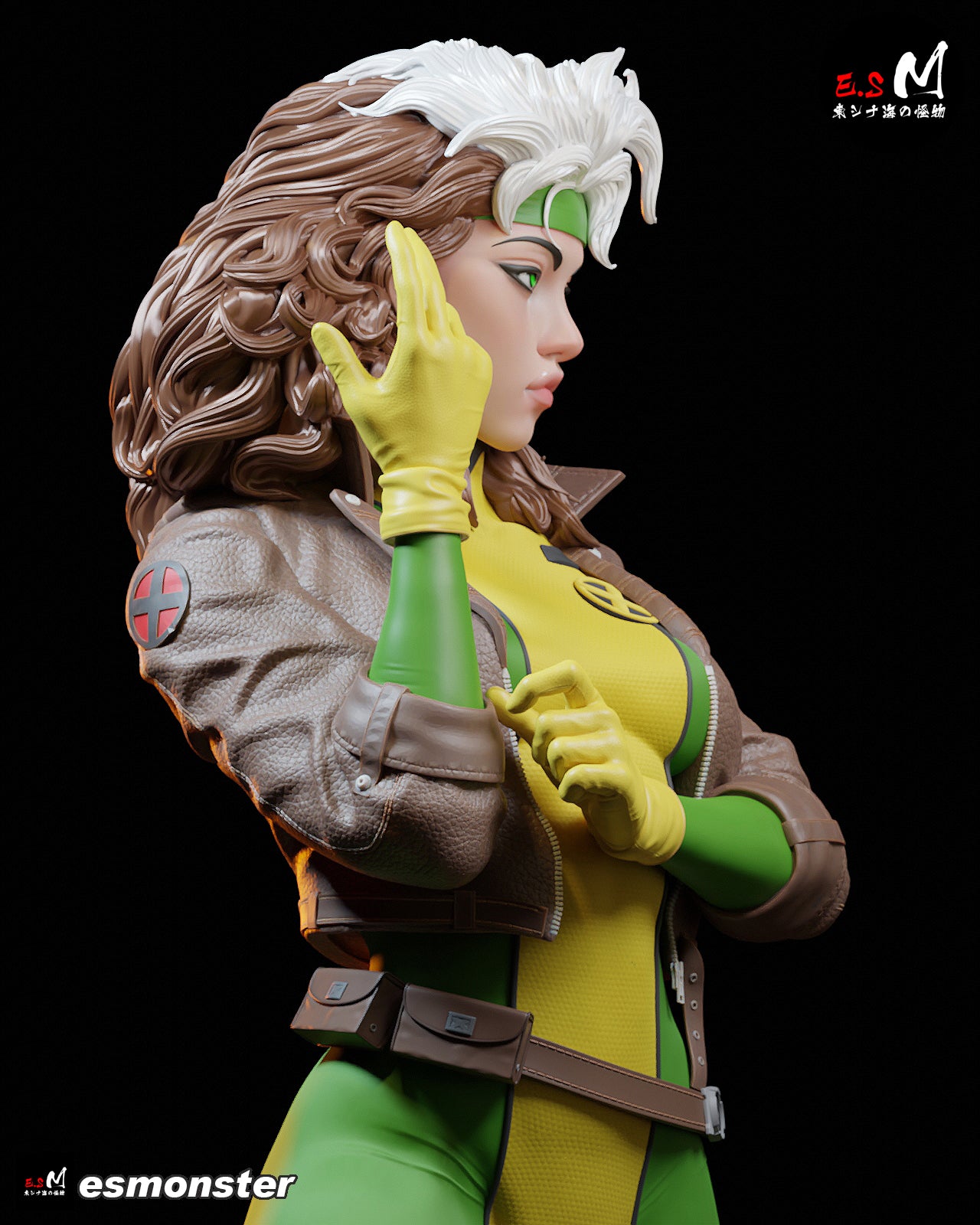 Rouge - Classic Mutant Edition