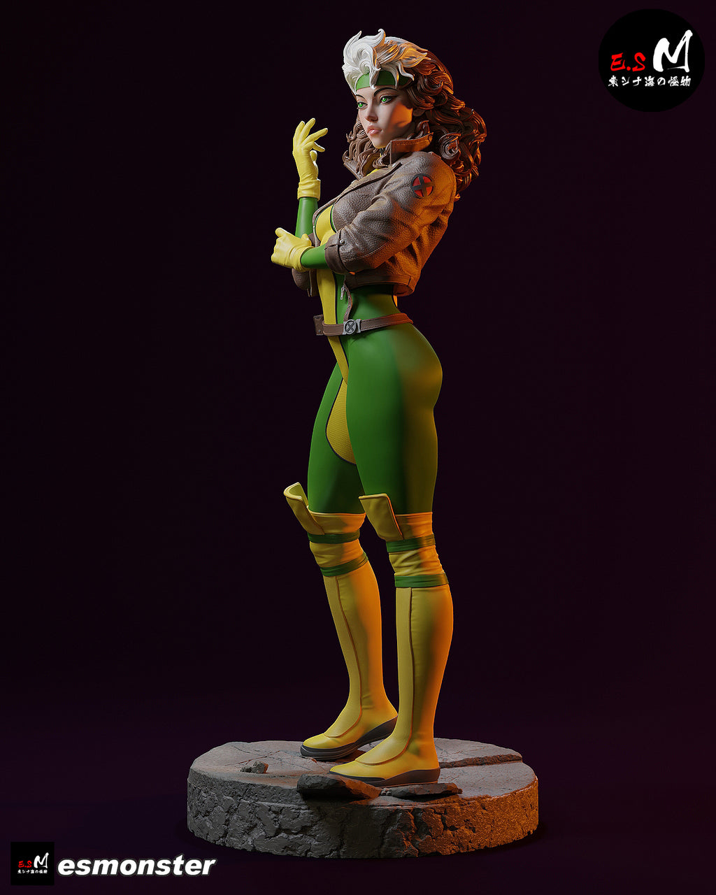 Rouge - Classic Mutant Edition
