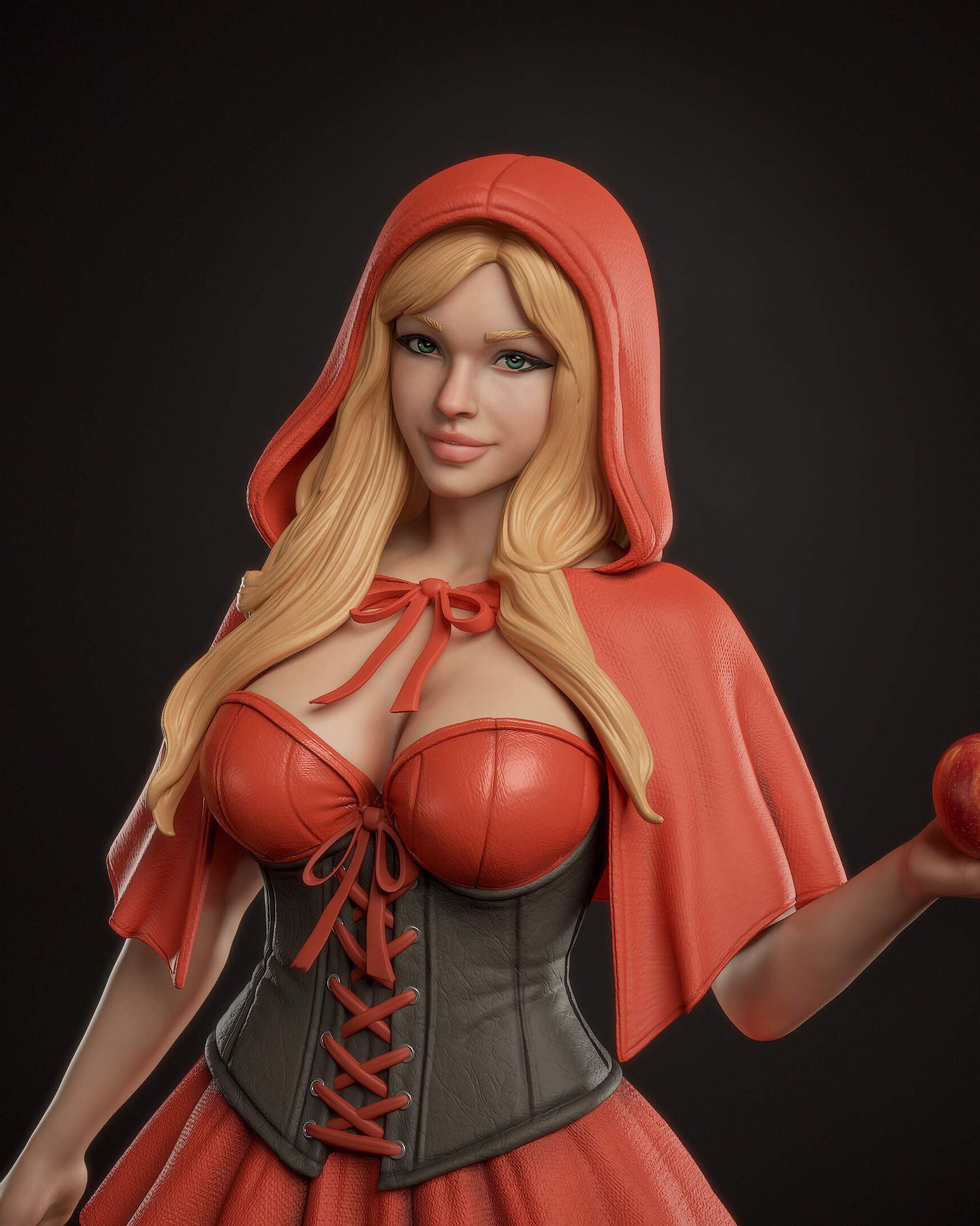 Red Riding Hood