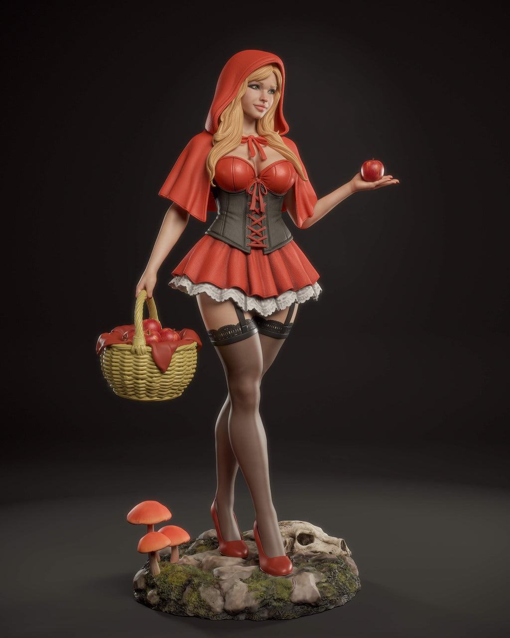 Red Riding Hood