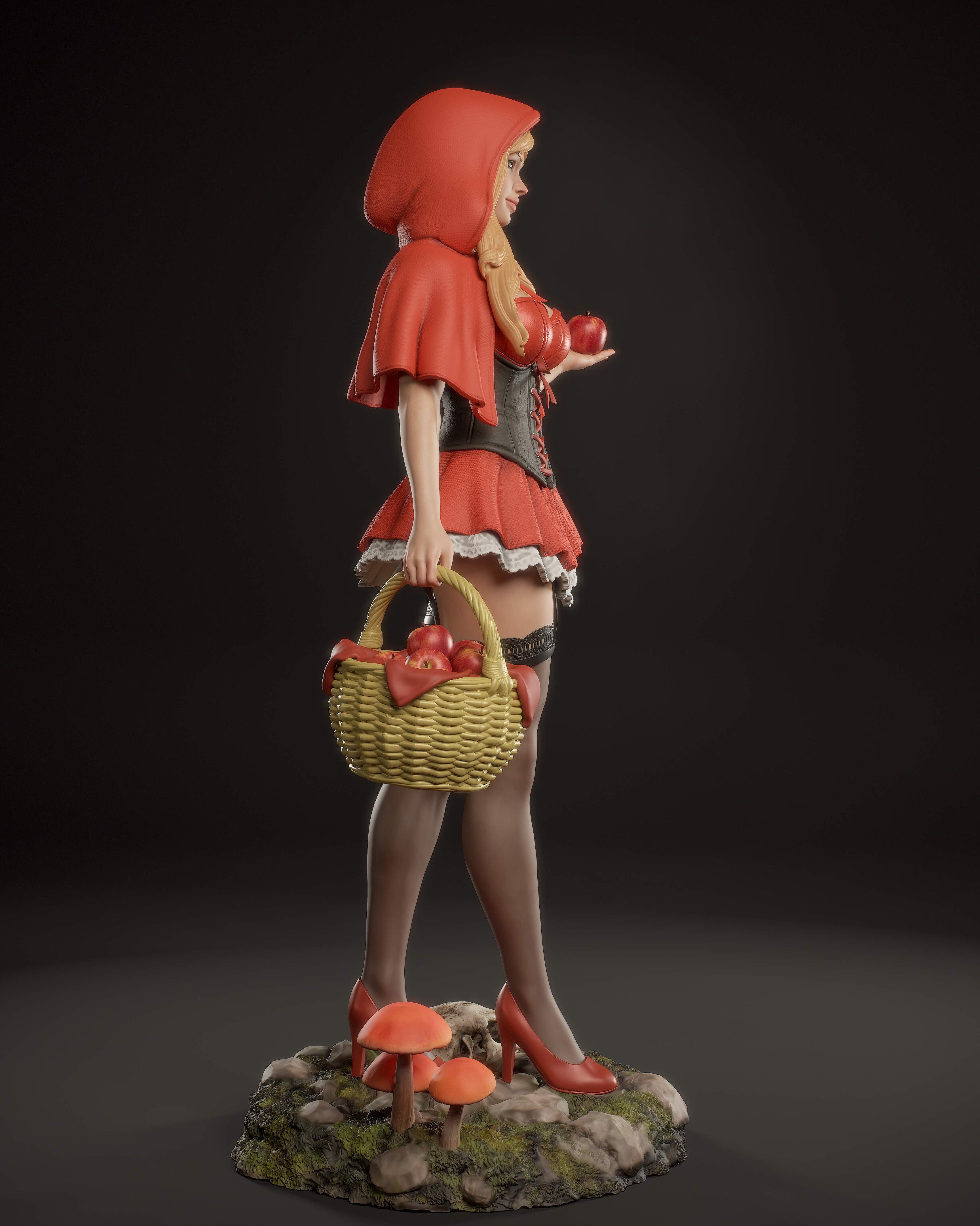 Red Riding Hood