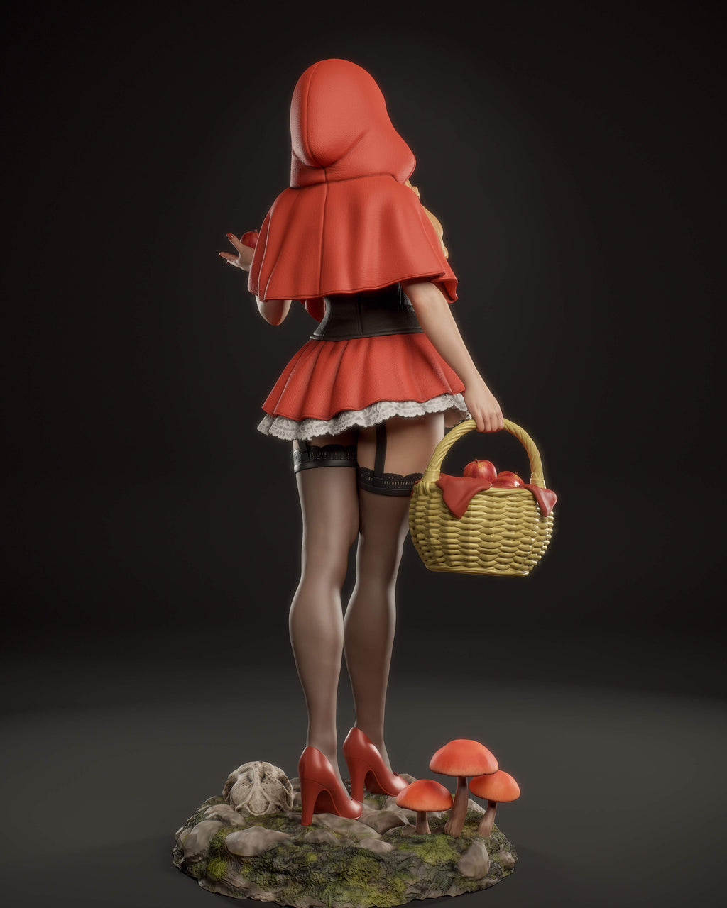 Red Riding Hood