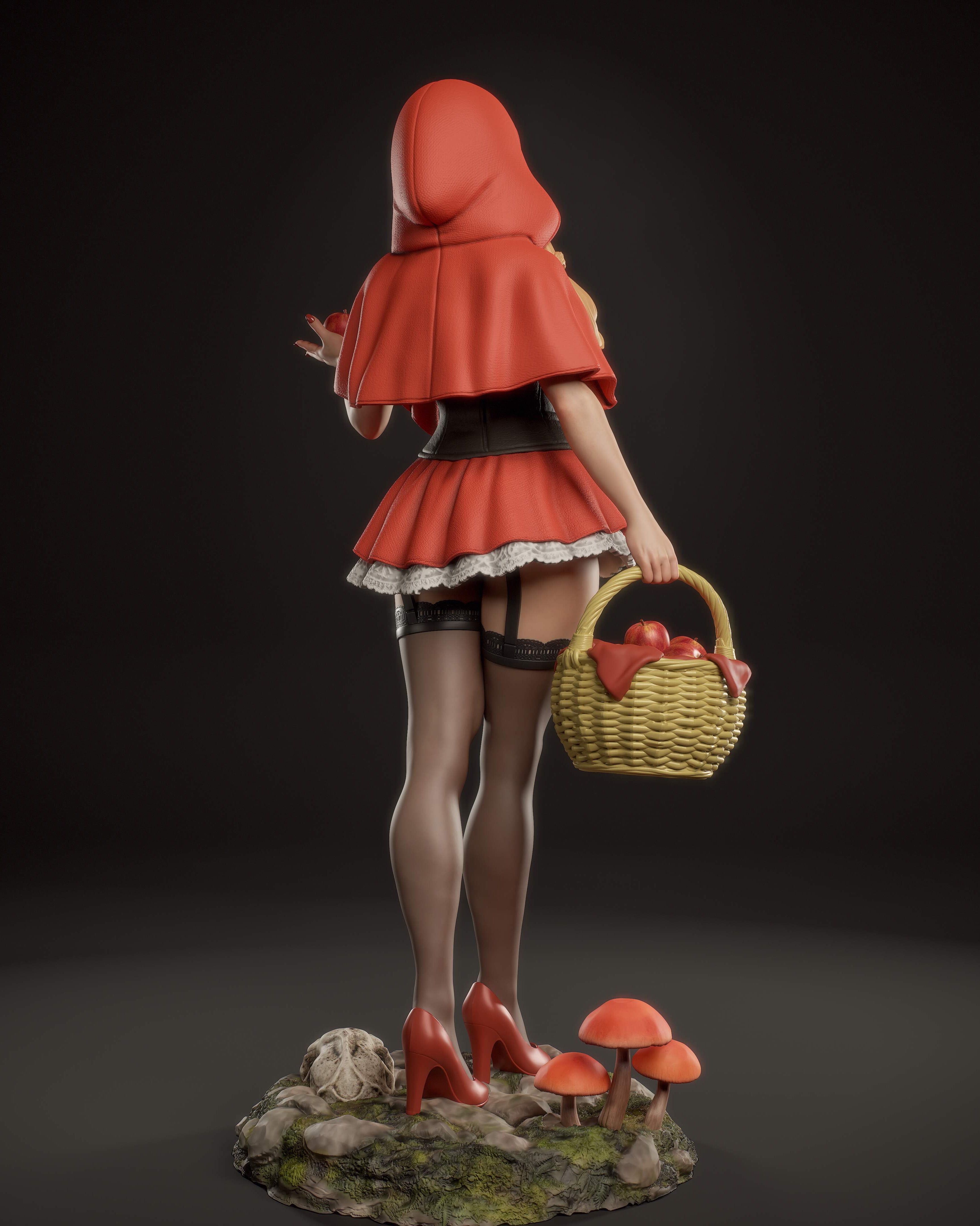 Red Riding Hood