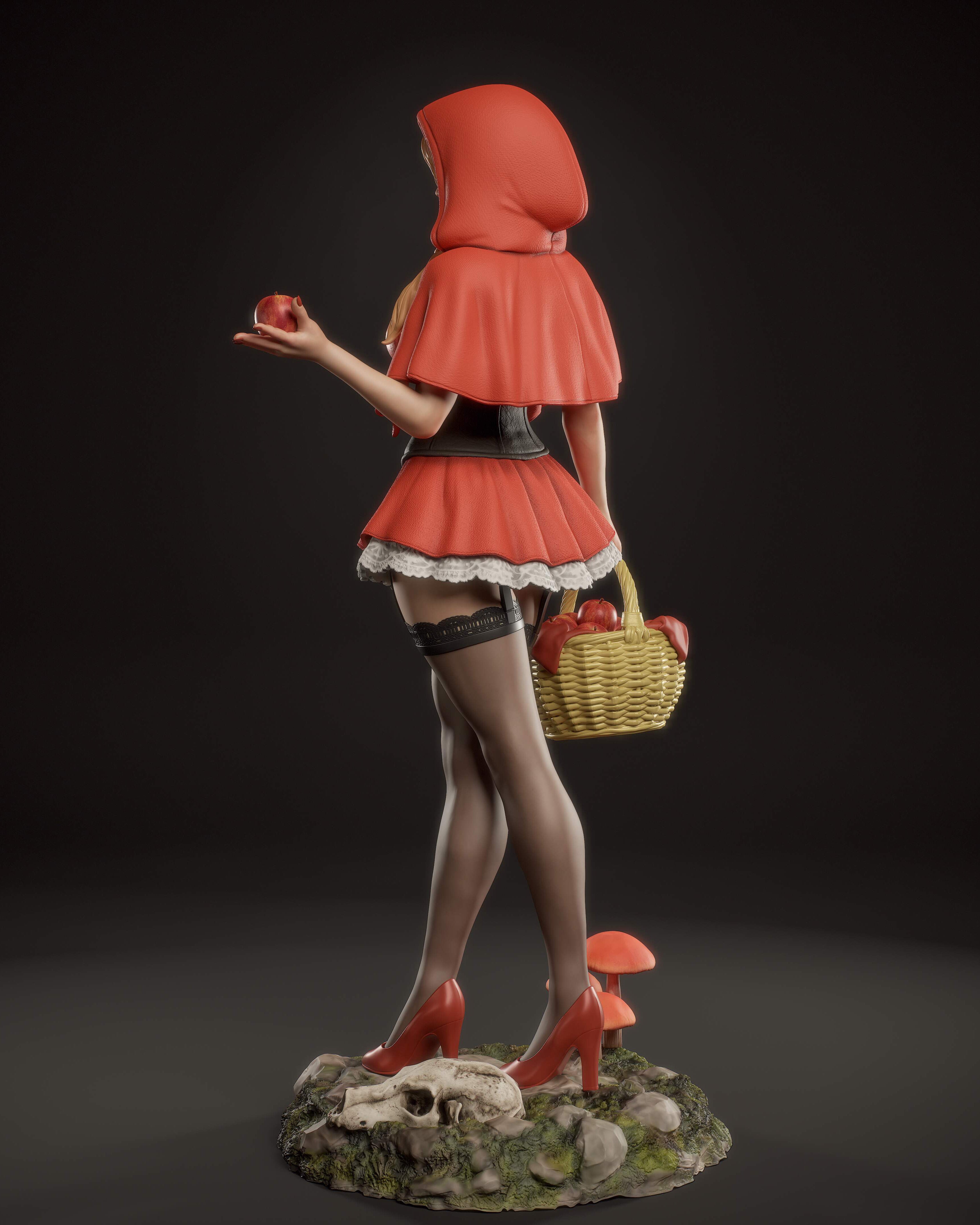 Red Riding Hood