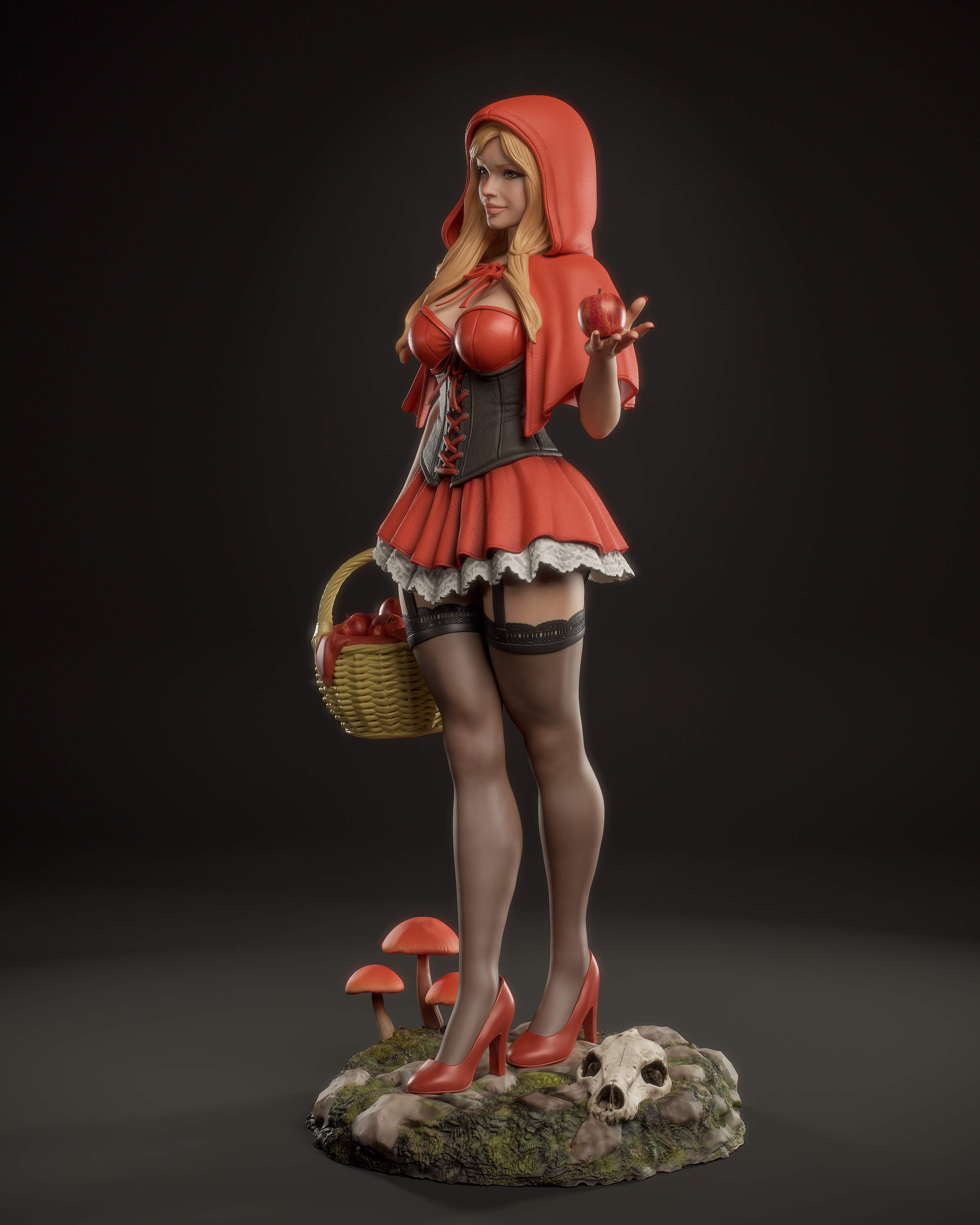 Red Riding Hood