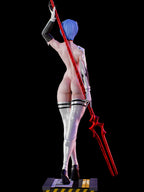 Rei Ayanami NSFW