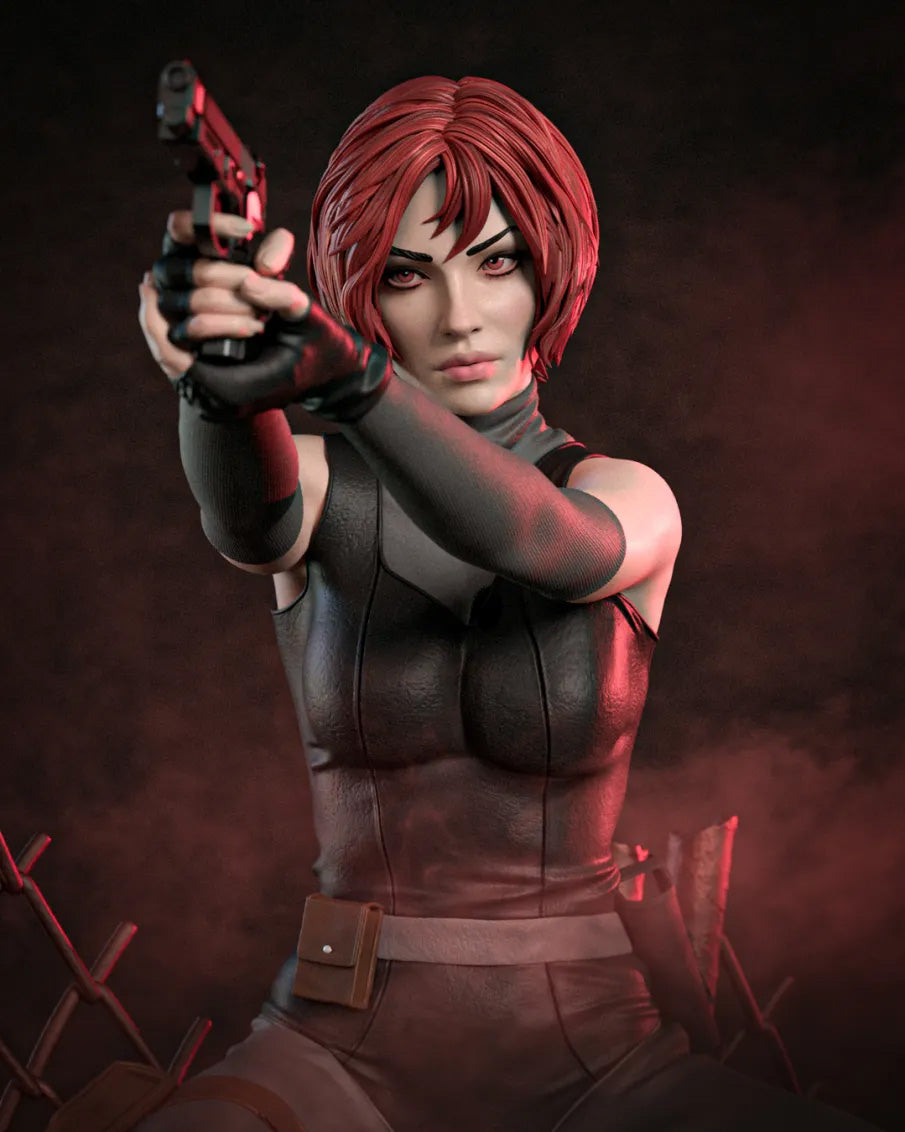 Regina Dino Crisis
